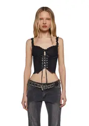 [Current Mood] Exotic Desires Corset Top