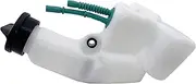Gas Fuel Tank Assembly for Stihl FS38 FS45 FS46 FS55 KM55 Trimmer Replaces 4232 350 0411