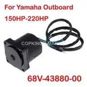 Tilt Trim Motor For Yamaha Outboard Motor 2/4 Stroke 150-220 HP 68V-43880-00