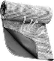 Sweat Towel - 30x100cm Gym Towels | Sports Towel | Comfortable Workout Rags for Traning | Yoga Face Rag | Cooling Neck Wraps for Golf Fitness Cycling Swimming