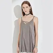 [CIADAZ] Radiation Protection Maternity Clothing,Electromagnetic Waves Blocking Anti Hair Loss Pregnant Nightdress,EMF Anti-Radiation Conductive Stretchable Breathable Fabric