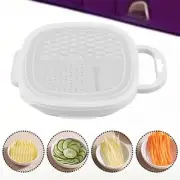 Vegetable Slicer Vegetable Shredder Cutter for Ginger Cheese Fruits