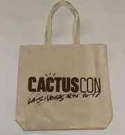 NEW Travis Scott x ComplexCon VIP Exclusive Limited Tote Bag SOLD OUT