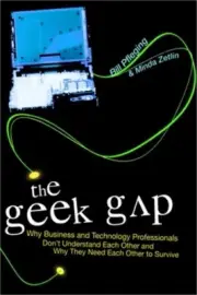 Geek Gap: Why Business and Technology PR (Paperback or Softback)
