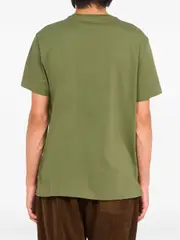 [Cp Company] Cp Company-Black Full Button Cotton Sweatshirt-Uomo M STAND