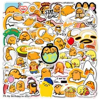 在飛比找蝦皮購物優惠-❉ Gudetama 蛋黃哥/懶懶蛋/懶蛋蛋 款式2 日漫 