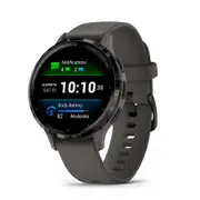 Garmin Venu 3S - Pebble Gray/Slate