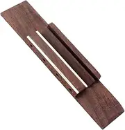 ERINGOGO 4 String Bridge Rosewood Colors Must Classical Guitar Brown