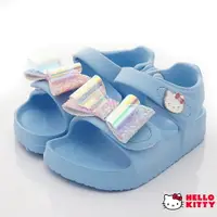 在飛比找樂天市場購物網優惠-卡通-Hello Kitty超輕量一體成型涼鞋款-82252