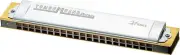 TOMBO Double tone harmonica special Tombo band 21 holes No.1521LD