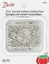 Dritz 3040 Quilter's Betweens Hand Needles, Size 1