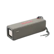 Laser Portable Bluetooth TWS Bar Speaker Grey - 5W, 4hr Battery, Hands-Free