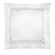 Dea Palm Beach Tc Pelago Embroidery Euro Sham