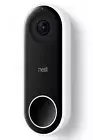 Nest (NC5100US) Hello Smart Wi-Fi Video Doorbell