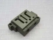 NUMATICS 203-166 3/4 BASE ASSEMBLY SIDE & BTM PORTS T221574
