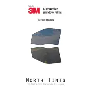 3M COLOR STABLE PreCut Window Tint Film for Ford F-250 2017-2025 2 Dr Super Cab