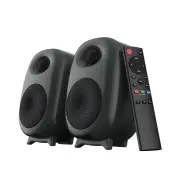 NNEOBA 60W Gaming Bluetooth Speaker Soundbar for PC & TV (Black)
