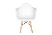 SK Designer Living | Replica Eames DAW Eiffel Kids Toddler Children's Chair | White