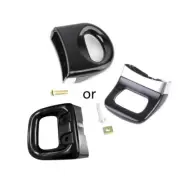 Cookware Pans Short Side Handle Black Grip Replacement Pots Handle Enduring