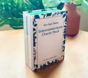Interconnections Oracle Deck - Love, Friendship, Relationships NEW UNOPENED