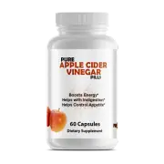Pure Apple Cider Vinegar