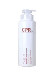 3x Vitafive CPR VOLUME Amplify Shampoo 900ml
