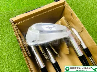 [小鷹小舖] Mizuno Pro 221 IRONS FORGED 美津濃 高爾夫 鐵桿組 鍛造 I4-9,P 共7支