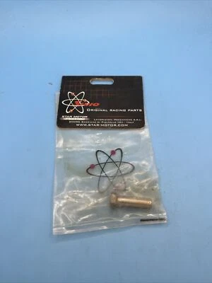 Rare SIRIO .27 Pullstart Rear Shaft/Starter Shaft S27 084001 B36