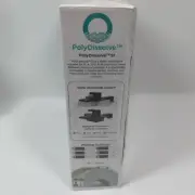 PolyDissolve S1 PVA 2.85mm 3mm Filament for Effortless Support Removal Natural