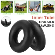 18x8.50-8 18x9.50-8 Inner Tube for Lawn Mower Wheelbarrows Tractor Golf Cart ATV