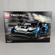 Lego #42123 McLaren Senna GTR Technic Retired Brand New Factory Sealed