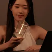 HG (Gray)Magnetic Filament Light Minimalist Modern LED Desk Lamp Touch Control