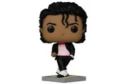 Michael Jackson: Michael Jackson (Billie Jean) - Pop! Vinyl Figure