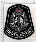 POLICE, VIC, tribute SOG Instructor patch, not issue, 12 x 10cm