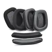 Logitech G633 G933 G635 G633s G933s Gaming Headset Earpads Kit