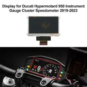 For Ducati Hypermotard 950 Instrument Gauge Cluster Speedometer Display 2019-23