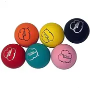 Sky Bounce Ball 3pk - Assorted Colours 5.1cm