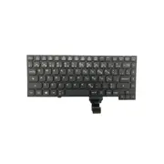 Toughbook 55/40 Replacement (French) Emissive Backlit Keyboard (FZ-VKB55003U)