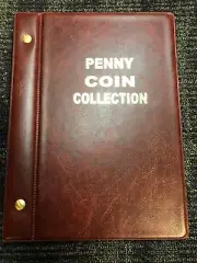 VST Penny Coin Album