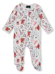 Dragons NRL Baby Romper