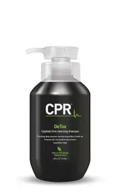 Vitafive CPR DeTox Sulphate Free Cleansing Shampoo 500ml