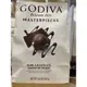 GODIVA 心型黑巧克力(含餡) 415公克-吉兒好市多COSTCO代購