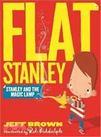 在飛比找三民網路書店優惠-Stanley and the Magic Lamp