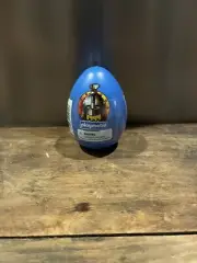 Playmobil Blue Egg 4911 Knight - New Sealed