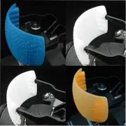 3 Colors Pop-Up Flash Diffuser Dome For Canon Nikon Yongnuo Speedlite