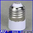 Light Adapter Bulbs Extenders Lamp Holder Converter for E27 to E14 AU