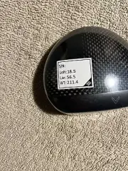 TOUR ISSUE CALLAWAY PARADYM AI SMOKE MAX #5-18’FW METAL/TC#/.335 BONDED