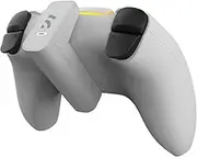 Remotto 5 - Wireless Charger for PS5 Controller, Portable Battery for DualSense, Play While Charging, +12 Hours of Battery Life, PS5 Accessory