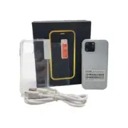 Soyes XS11 Pro TD-LTE Mini Mobile Android Powered 3GB+32GB Phone, White