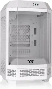 Tower 250 Snow Mini-Itx Mini Tower; 2X120Mm CT Fans Included; 360Mm Radiator Sup